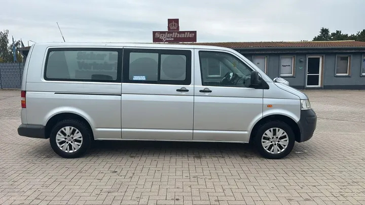 Volkswagen T5 Transporter