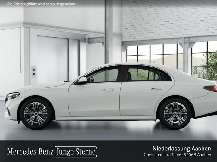 Mercedes-Benz E 200