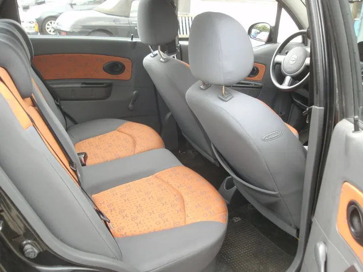Chevrolet Matiz