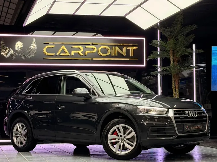 Audi Q5