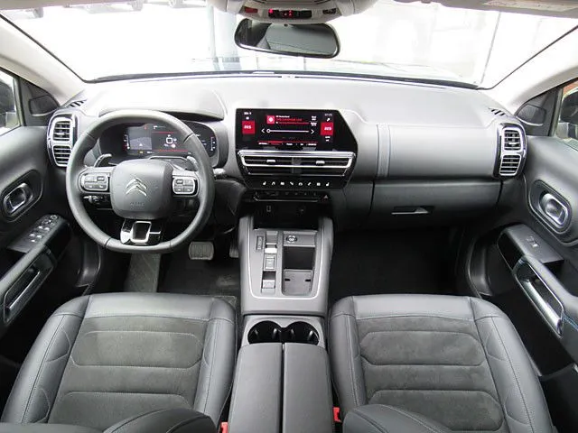 Citroën C5 Aircross