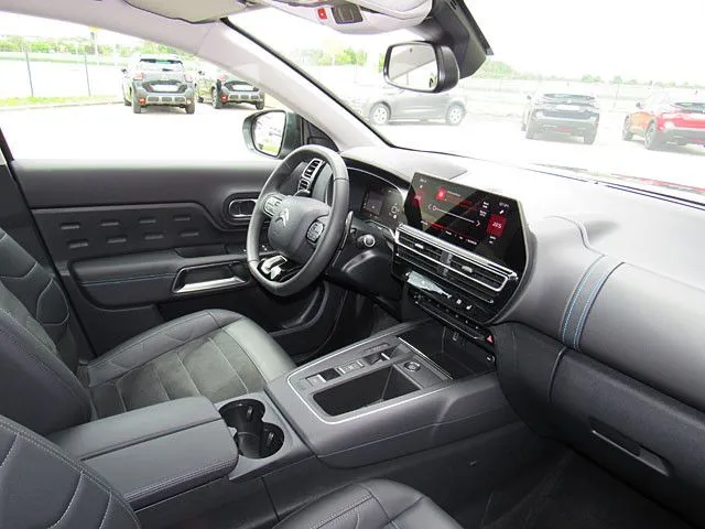 Citroën C5 Aircross