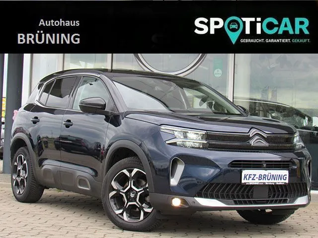 Citroën C5 Aircross