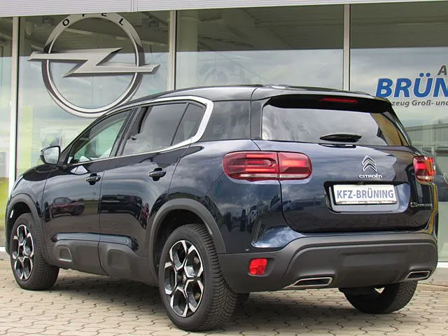 Citroën C5 Aircross