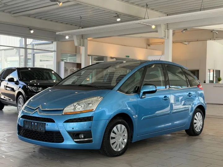 Citroën C4 Picasso