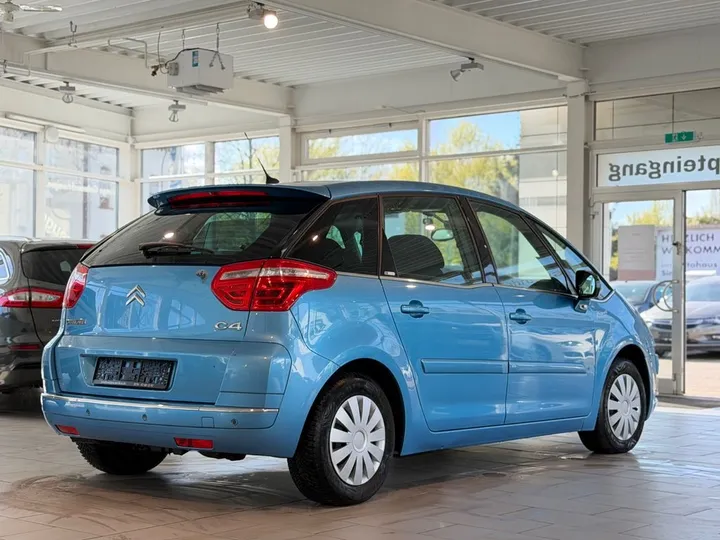 Citroën C4 Picasso