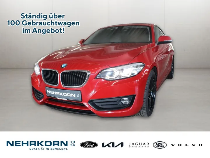 BMW 220