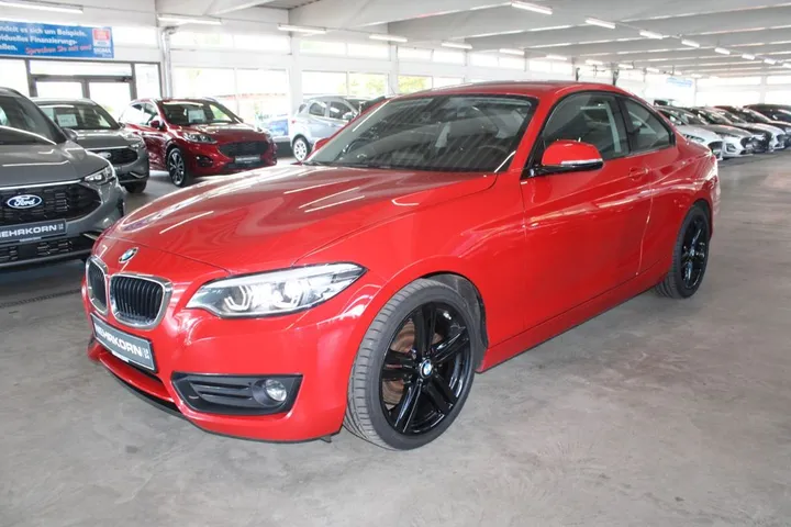 BMW 220