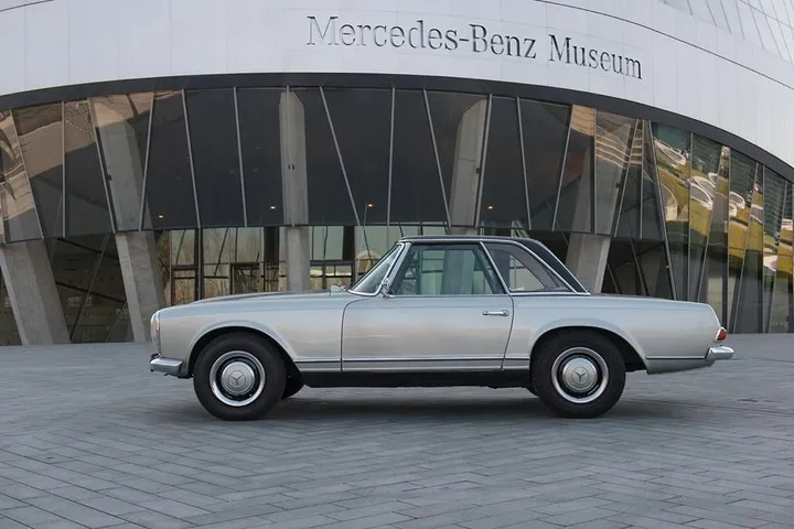 Mercedes-Benz SL 280