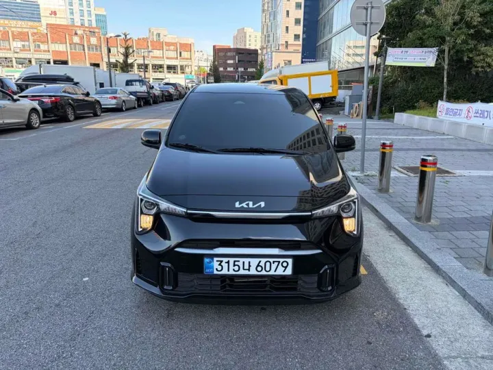 Kia morning