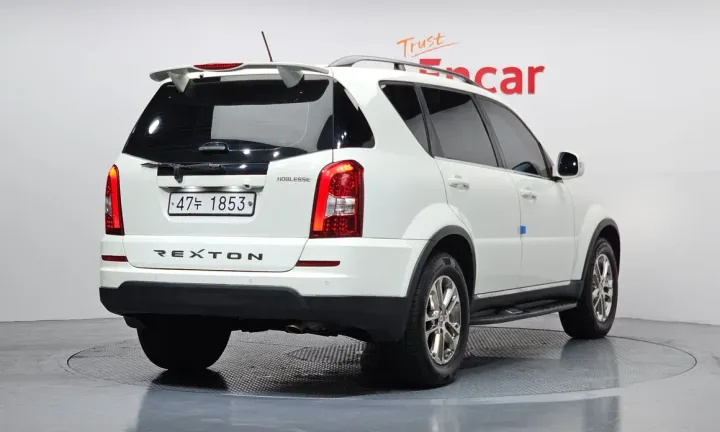 KGM SsangYong Rexton