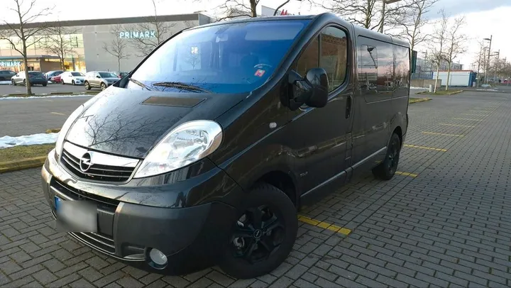 Opel Vivaro