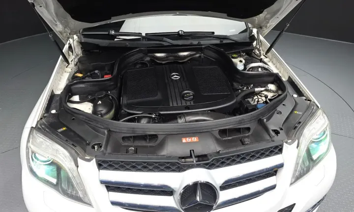 Mercedes-Benz GLK-Class