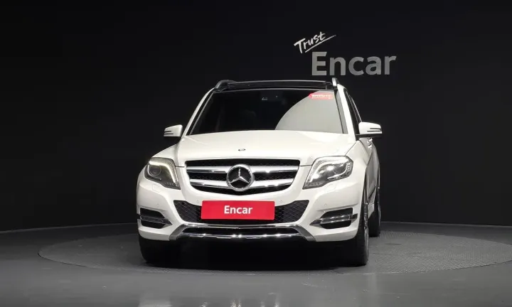Mercedes-Benz GLK-Class