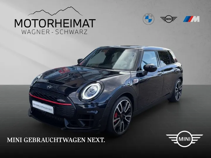 MINI John Cooper Works Clubman