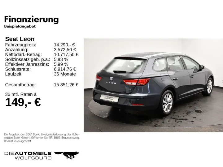 Seat Leon