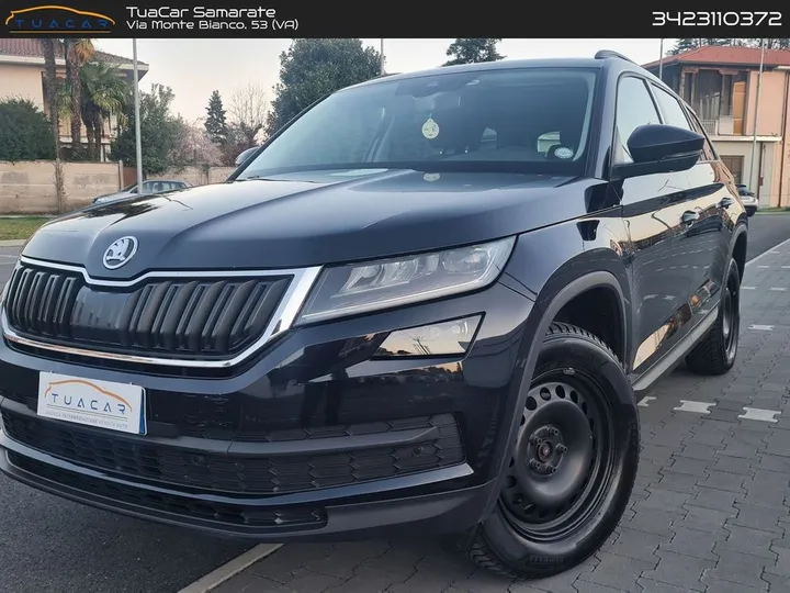 Škoda Kodiaq