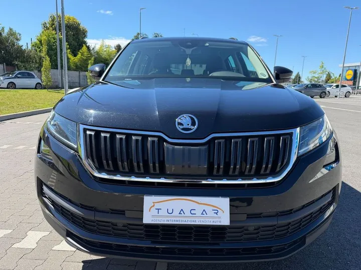 Škoda Kodiaq
