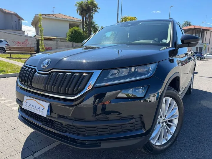 Škoda Kodiaq