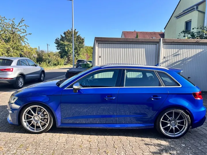 Audi RS3
