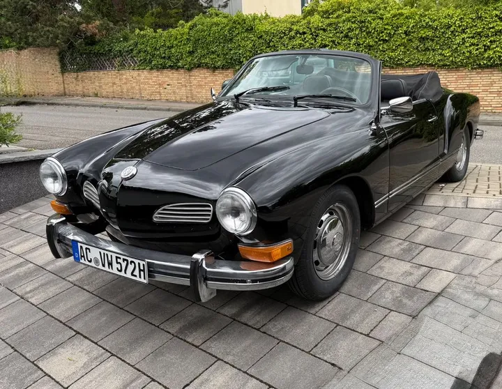 Volkswagen Karmann Ghia