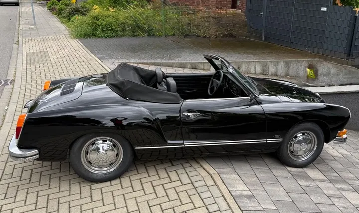 Volkswagen Karmann Ghia