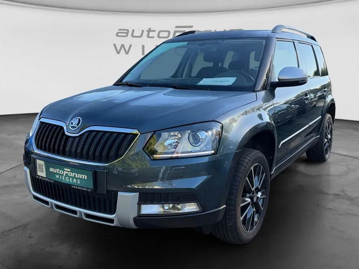 Škoda Yeti