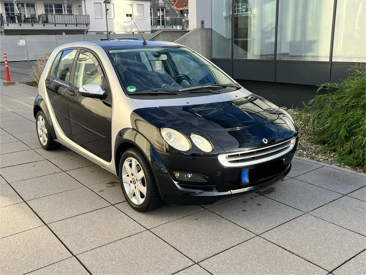 Smart ForFour