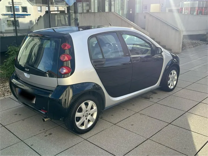 Smart ForFour