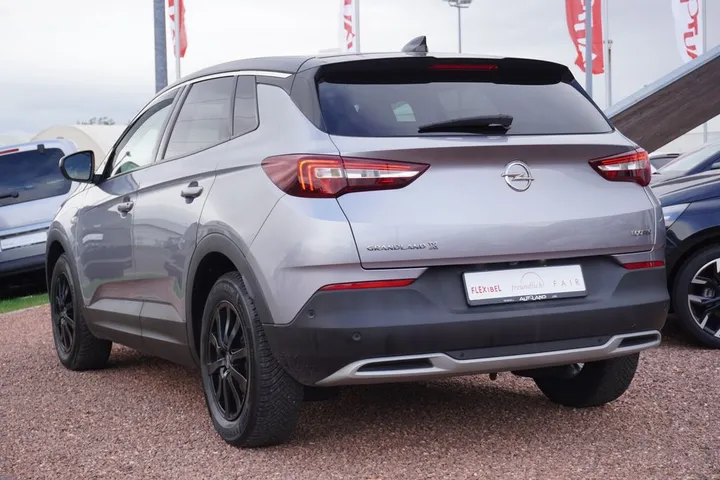 Opel Grandland (X)
