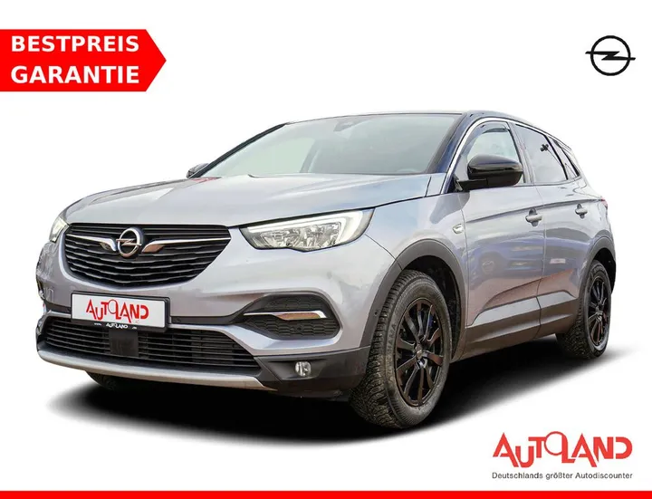 Opel Grandland (X)