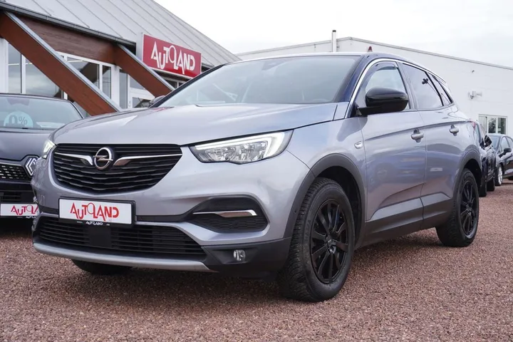 Opel Grandland (X)