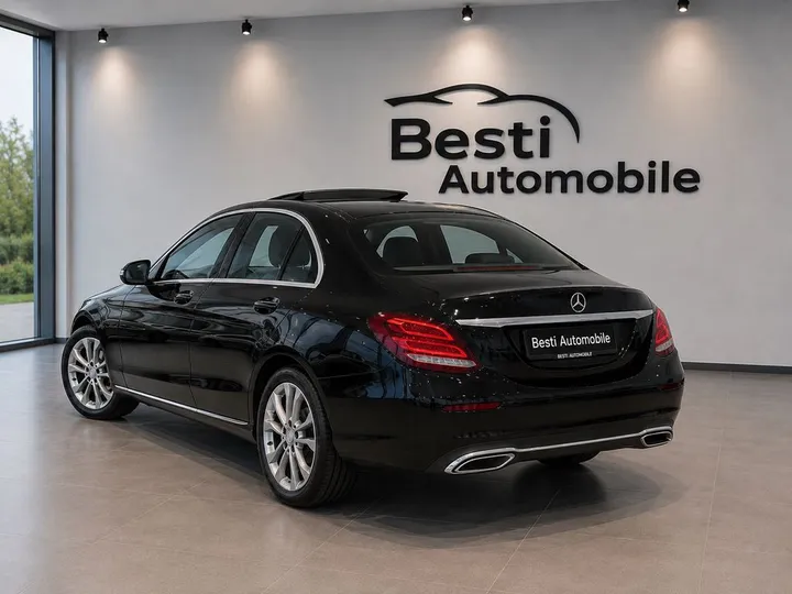 Mercedes-Benz C 200