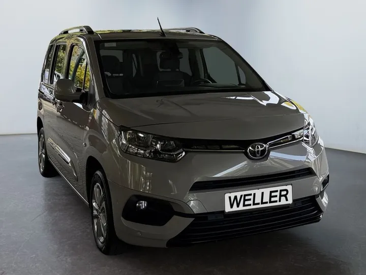 Toyota Proace City (Verso)