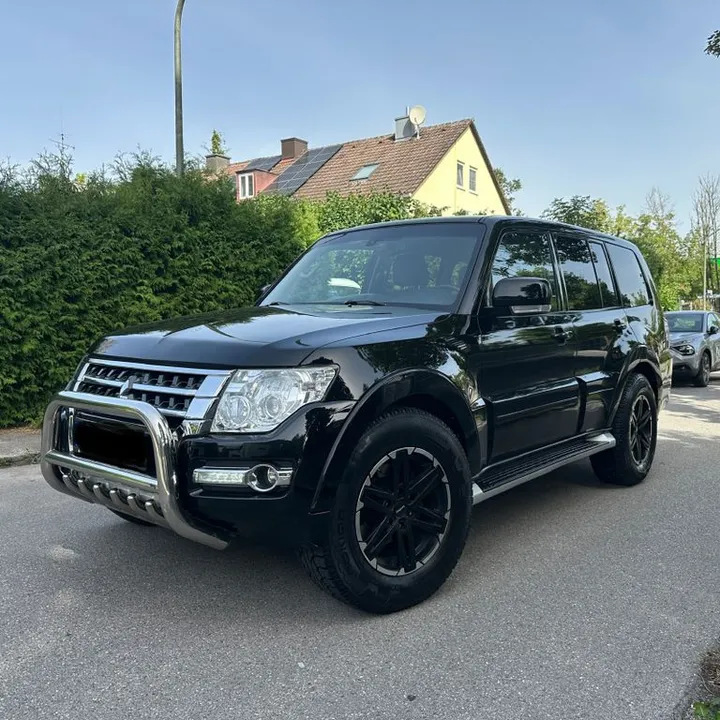 Mitsubishi Pajero