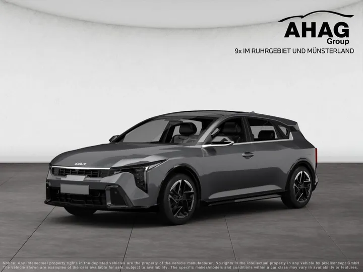 Kia K4