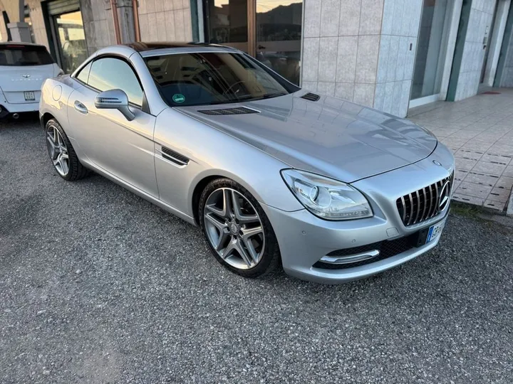 Mercedes-Benz SLK 250