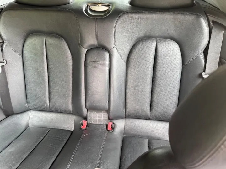 Mercedes-Benz CLK 320