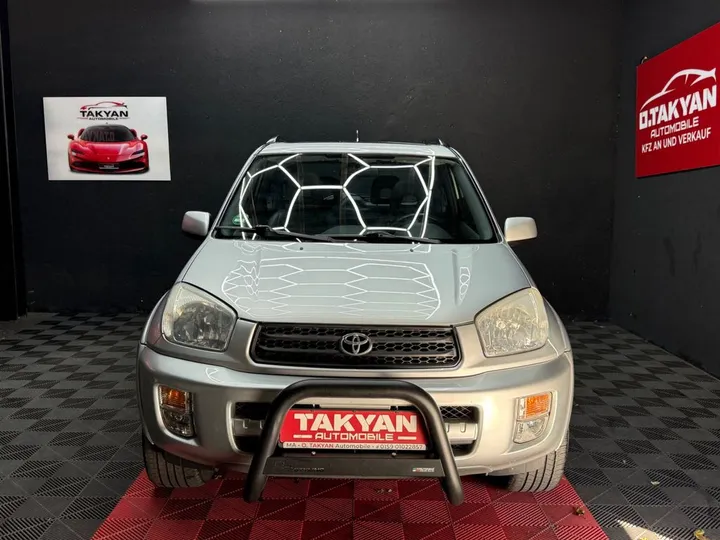 Toyota RAV 4