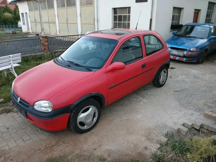 Opel Corsa