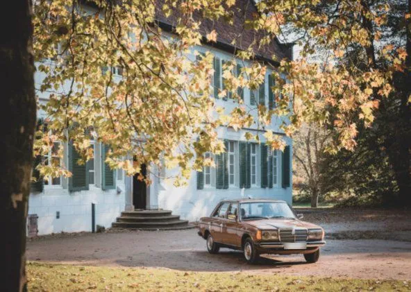 Mercedes-Benz 200