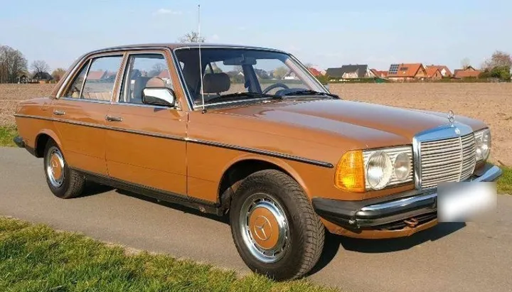 Mercedes-Benz 200