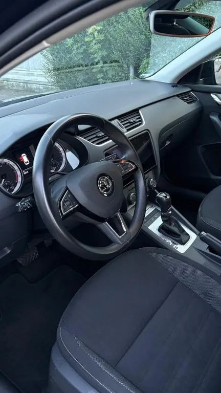 Škoda Octavia