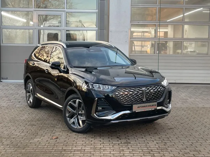GWM Wey 03