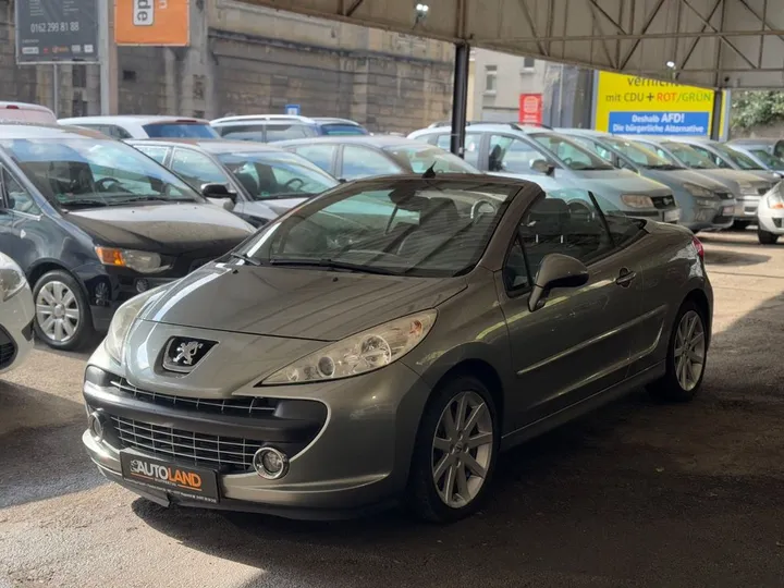 Peugeot 207