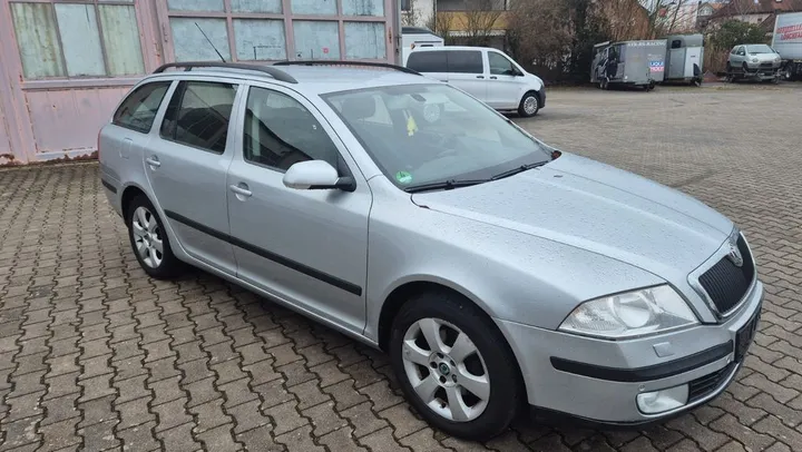 Škoda Octavia