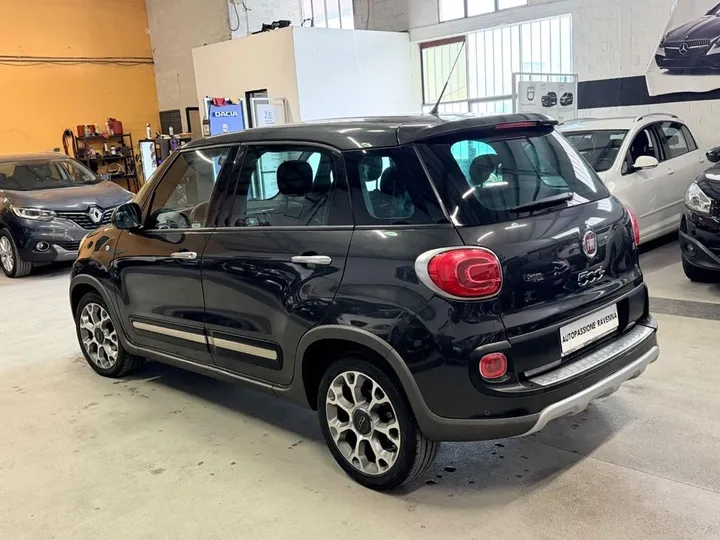 Fiat 500L Trekking
