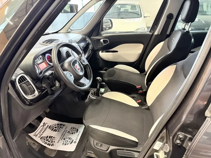 Fiat 500L Trekking