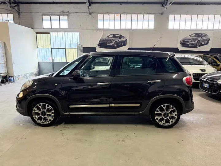 Fiat 500L Trekking