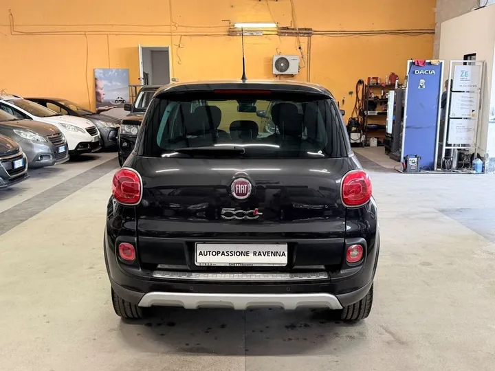 Fiat 500L Trekking